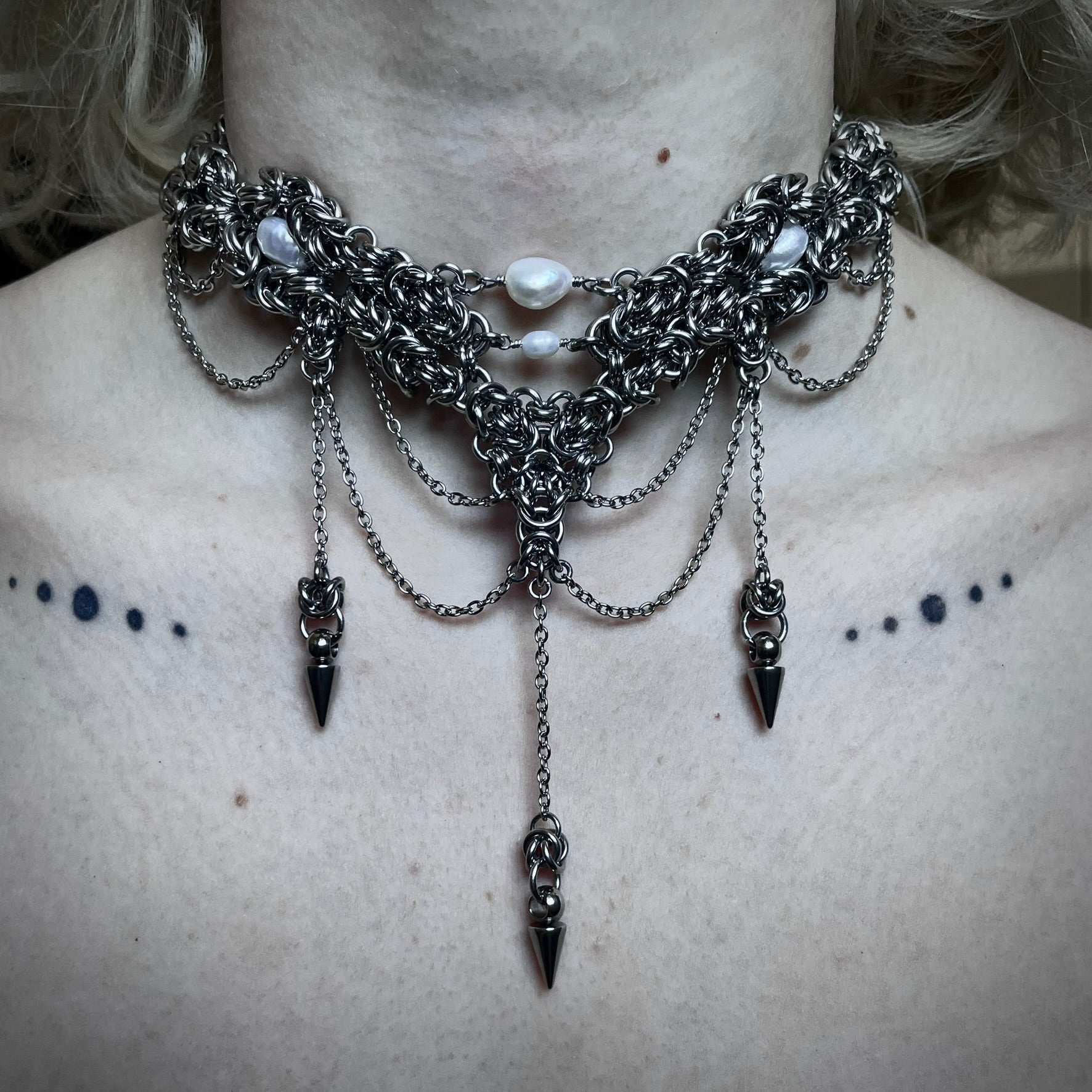 Necklaces