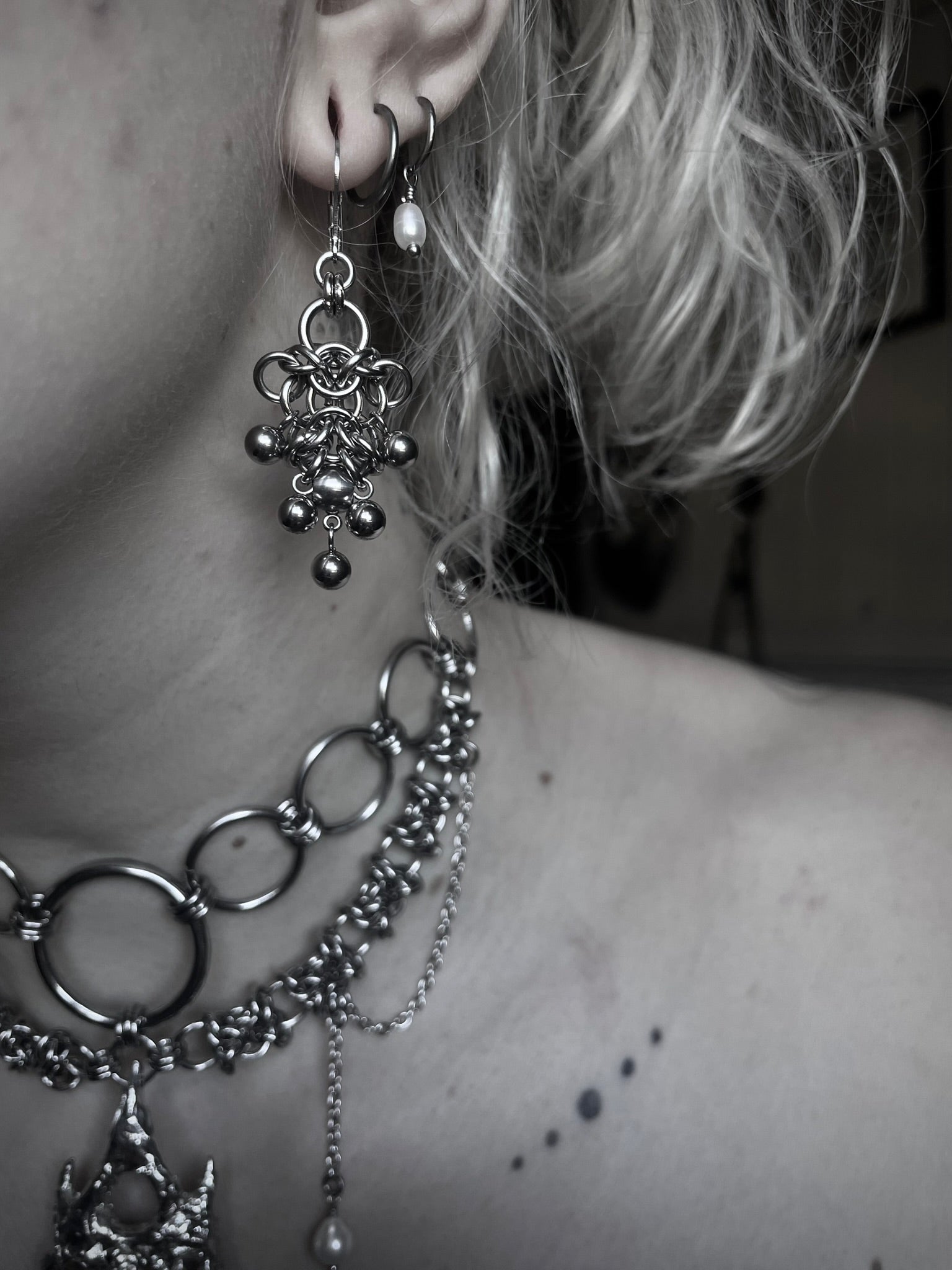 Earrings