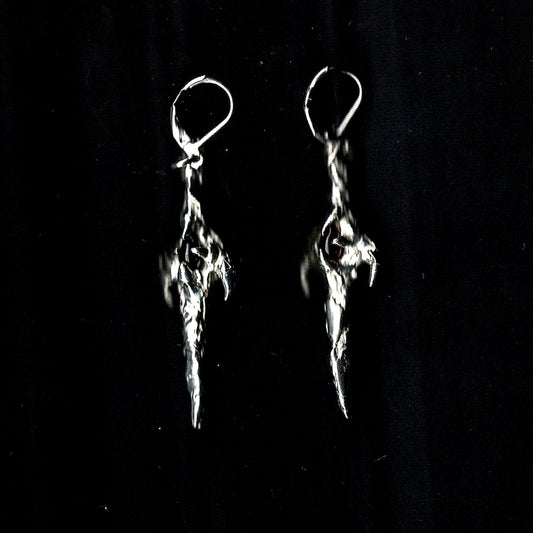 Dagger Earrings