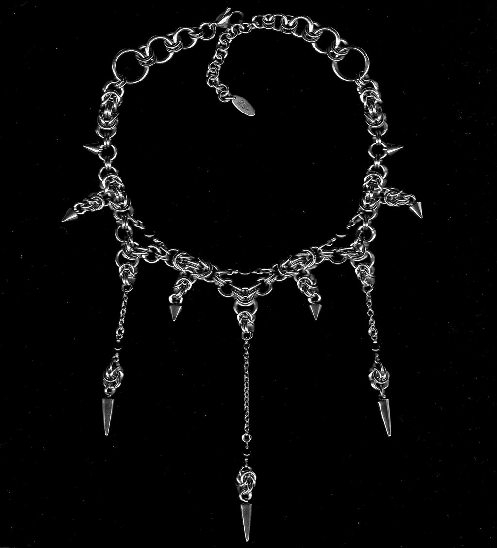 Onyx Tears Choker