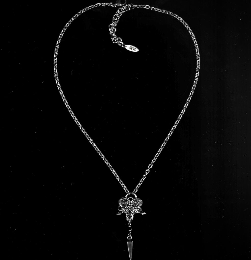 Onyx Desire Pendant
