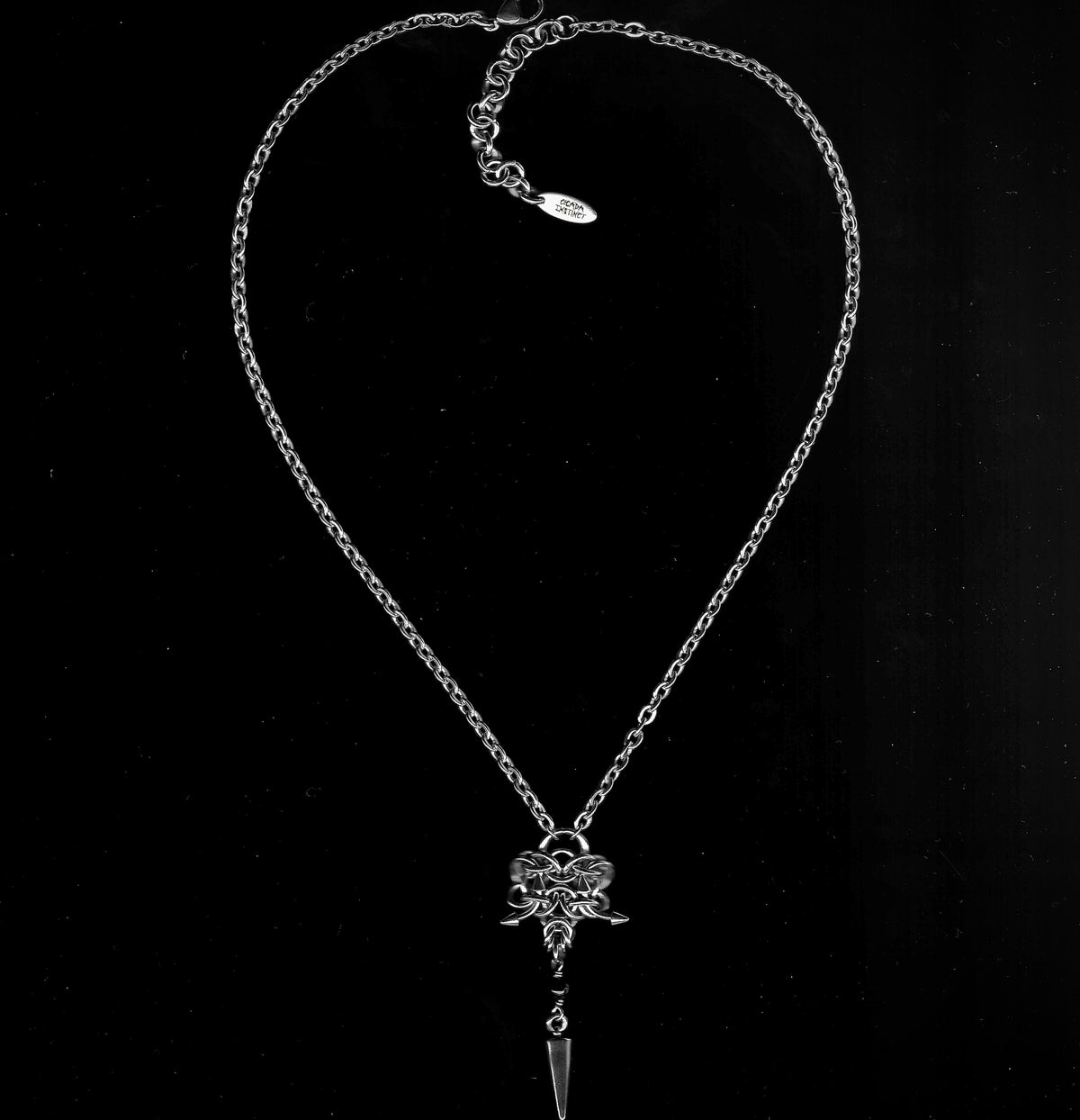 Onyx Desire Pendant
