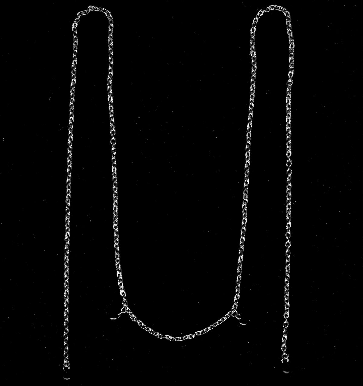 Umbra bead Face Chain