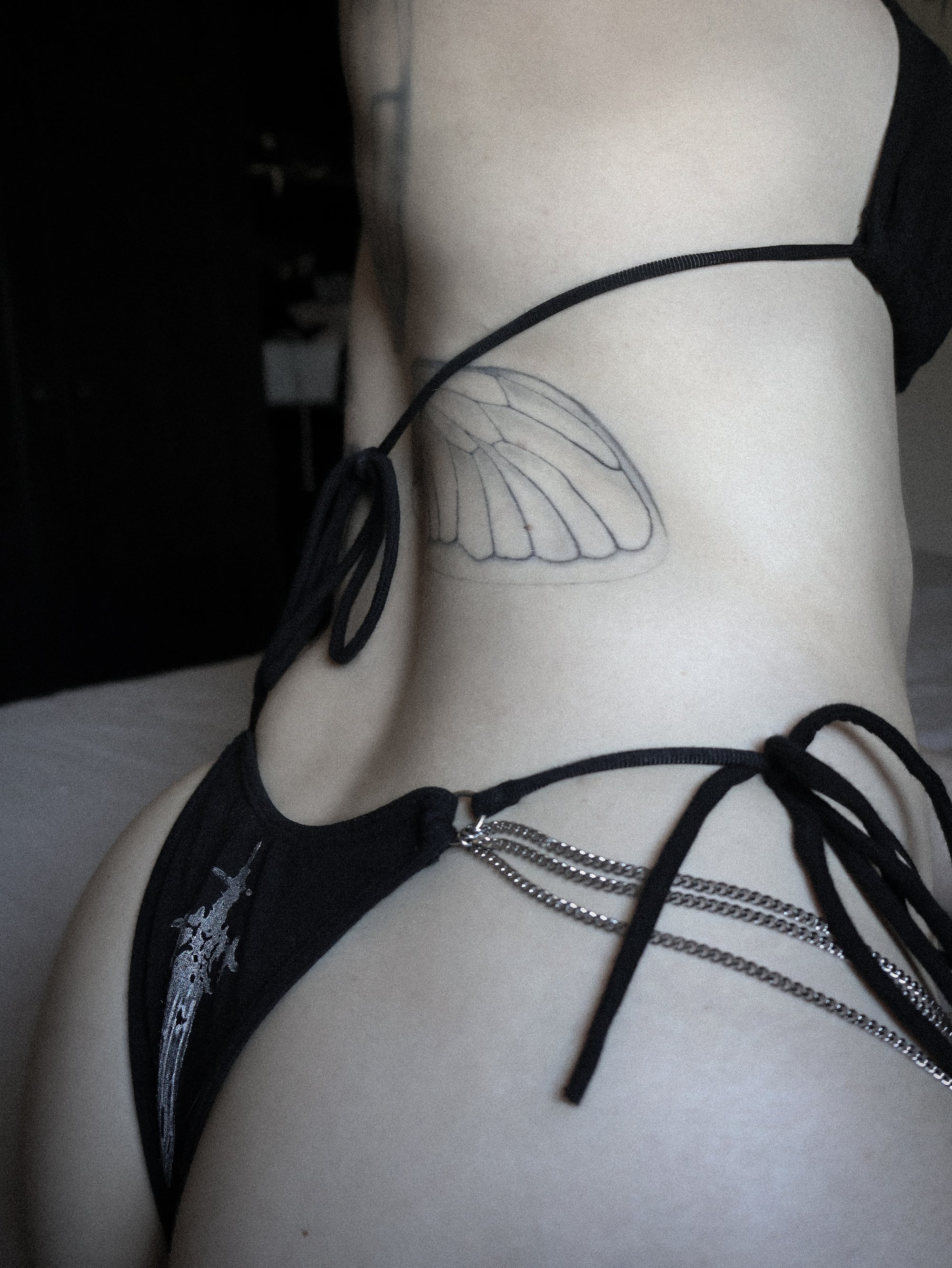 Protection Bikini Bottoms