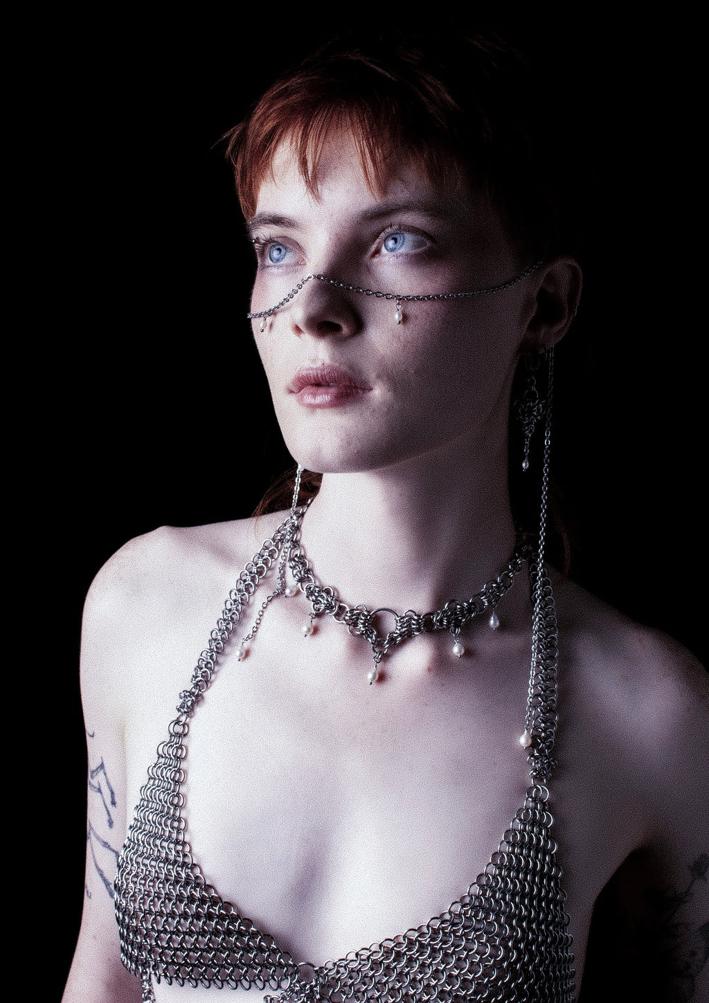 Pearl Worship. MADE-TO-ORDER.