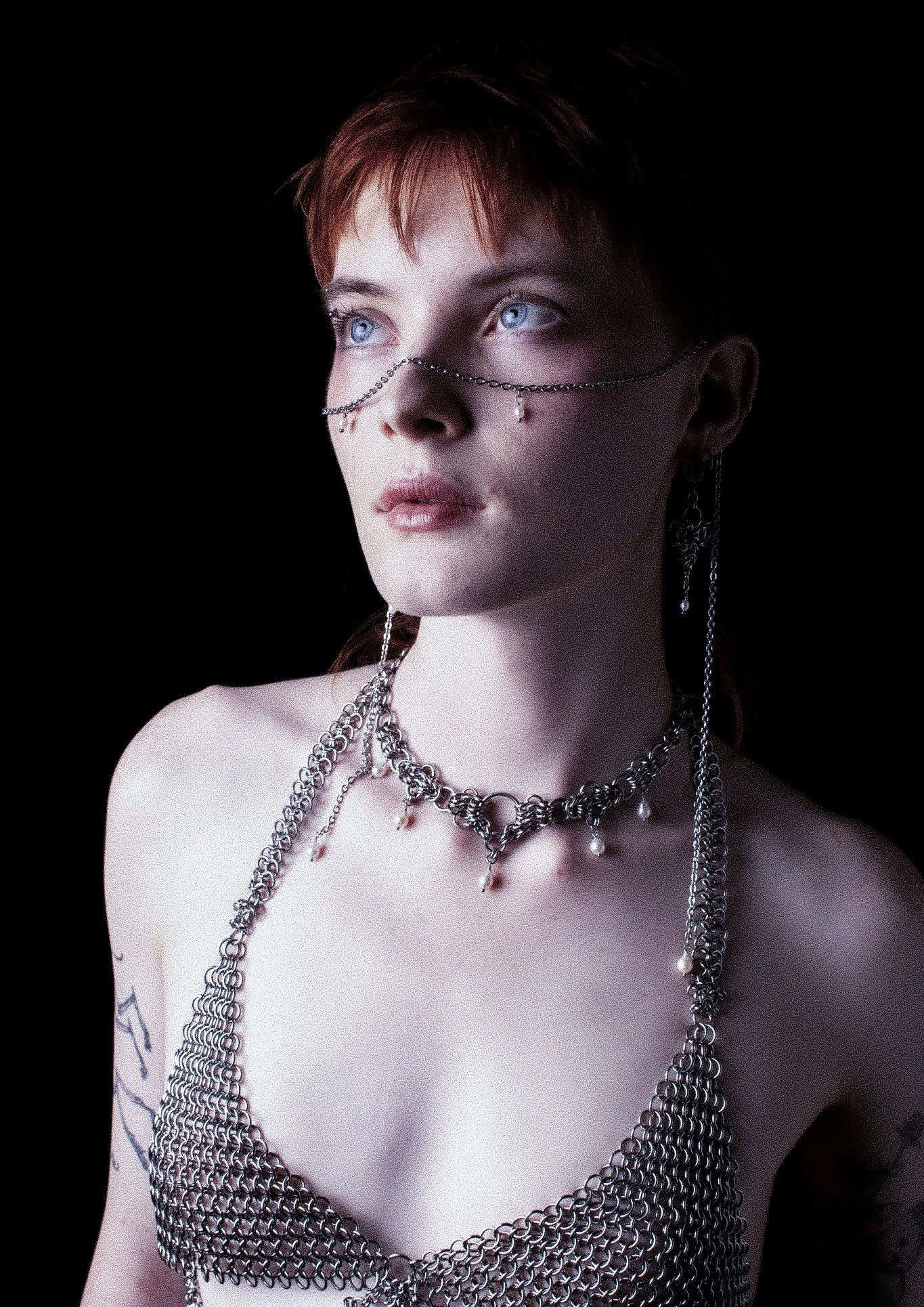 Pearl Worship. MADE-TO-ORDER.