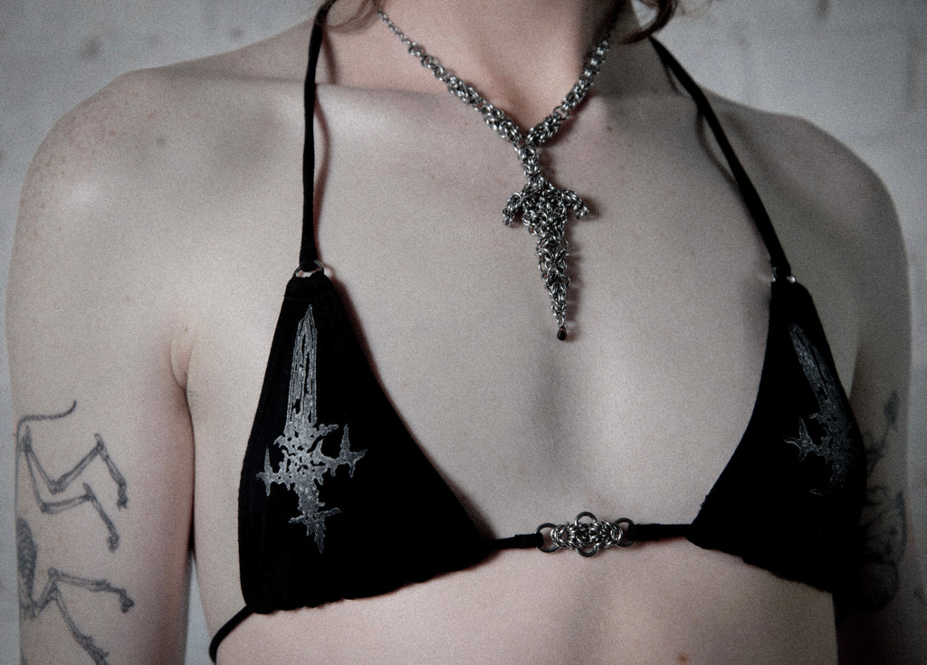 Protection Bra top