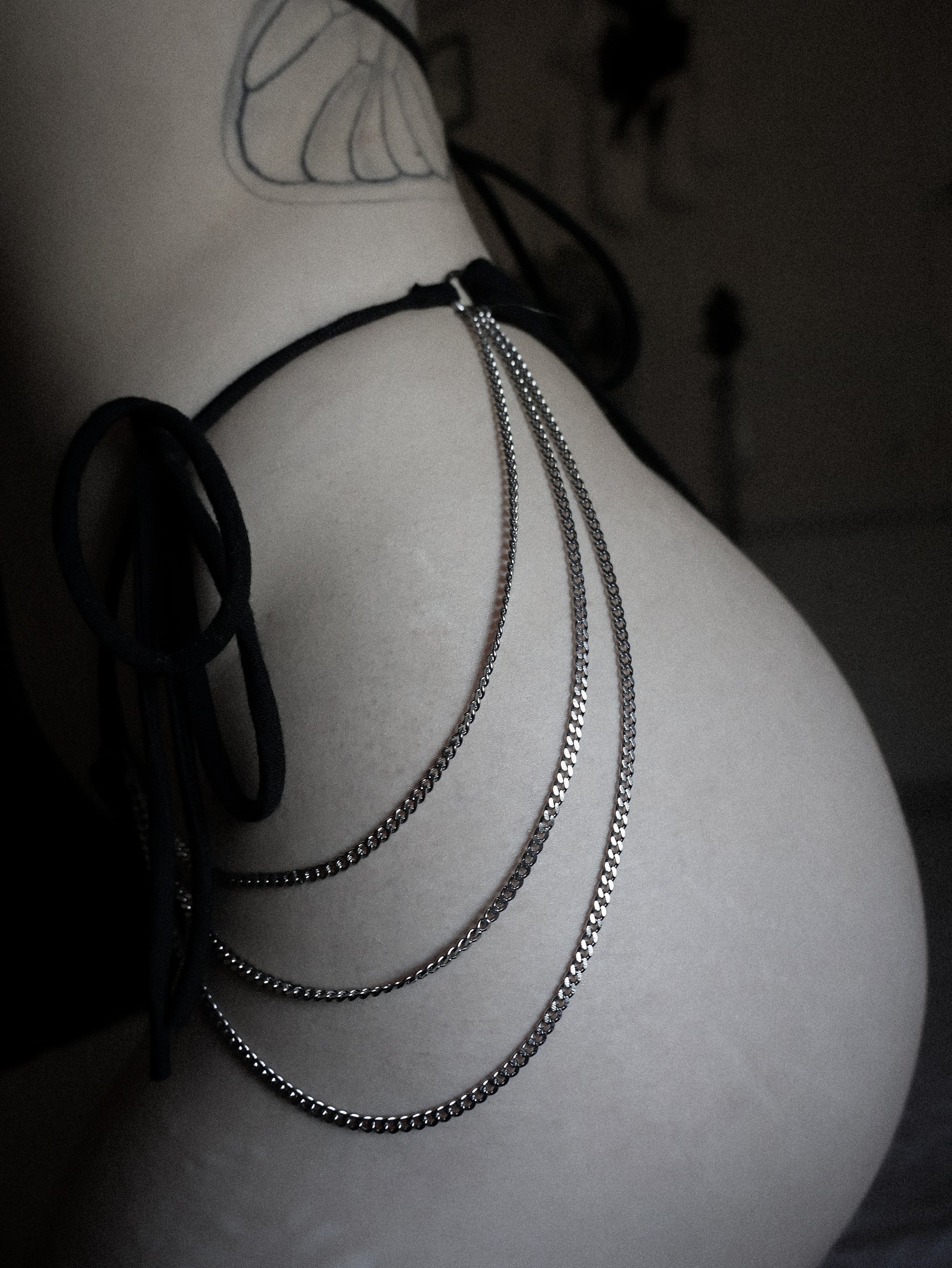 Protection Bikini Bottoms