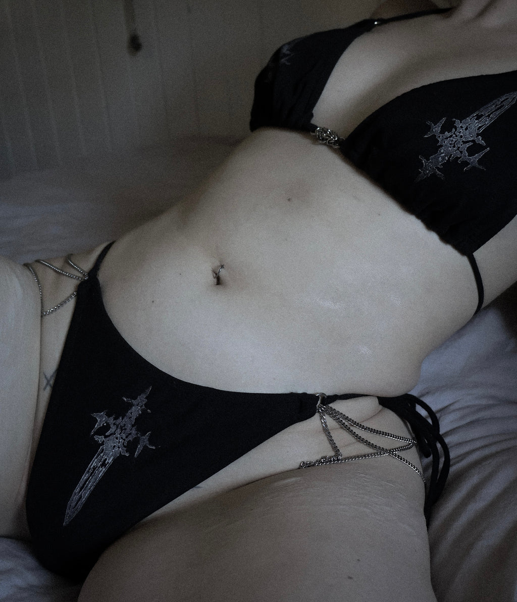 Protection Bikini Bottoms
