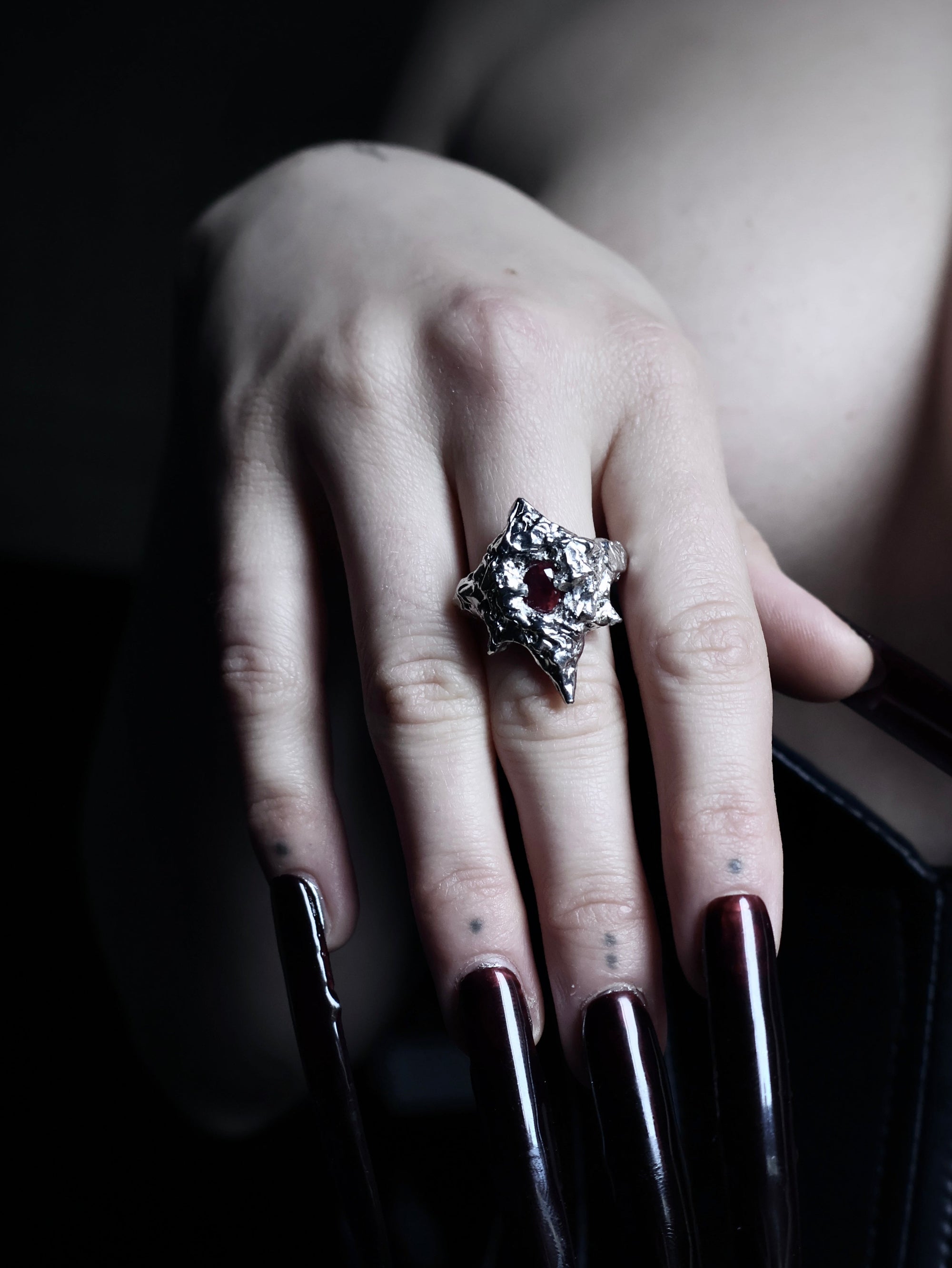 Ruby Ring.