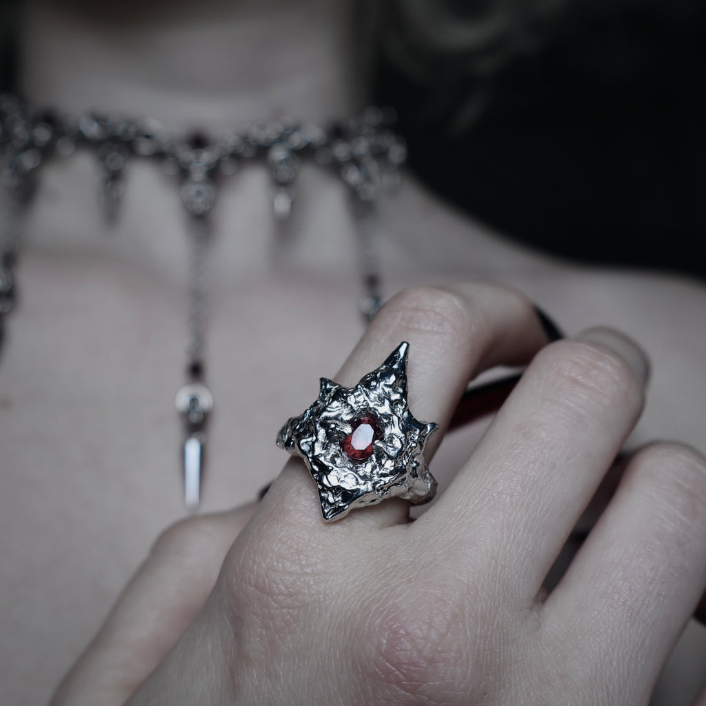 Ruby Ring.