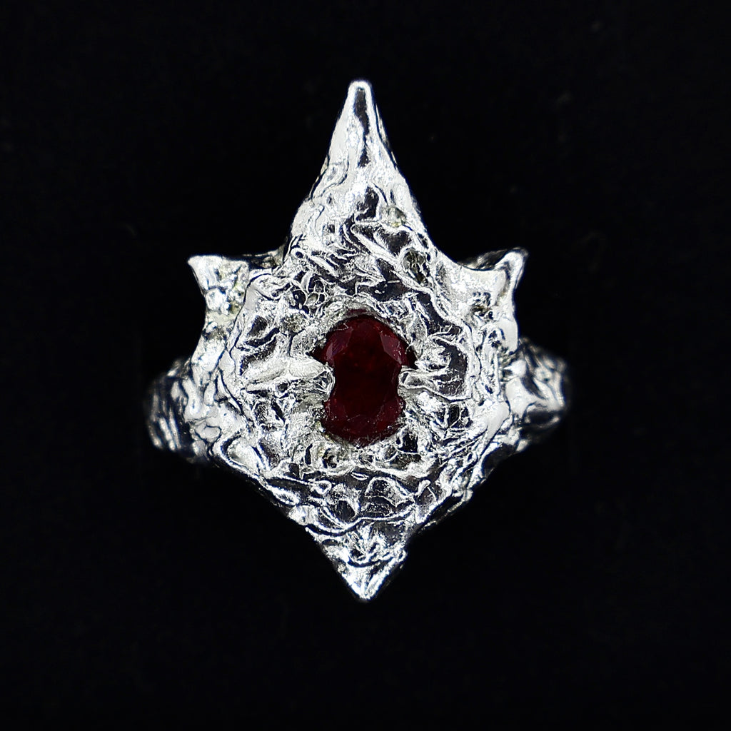 Ruby Ring.