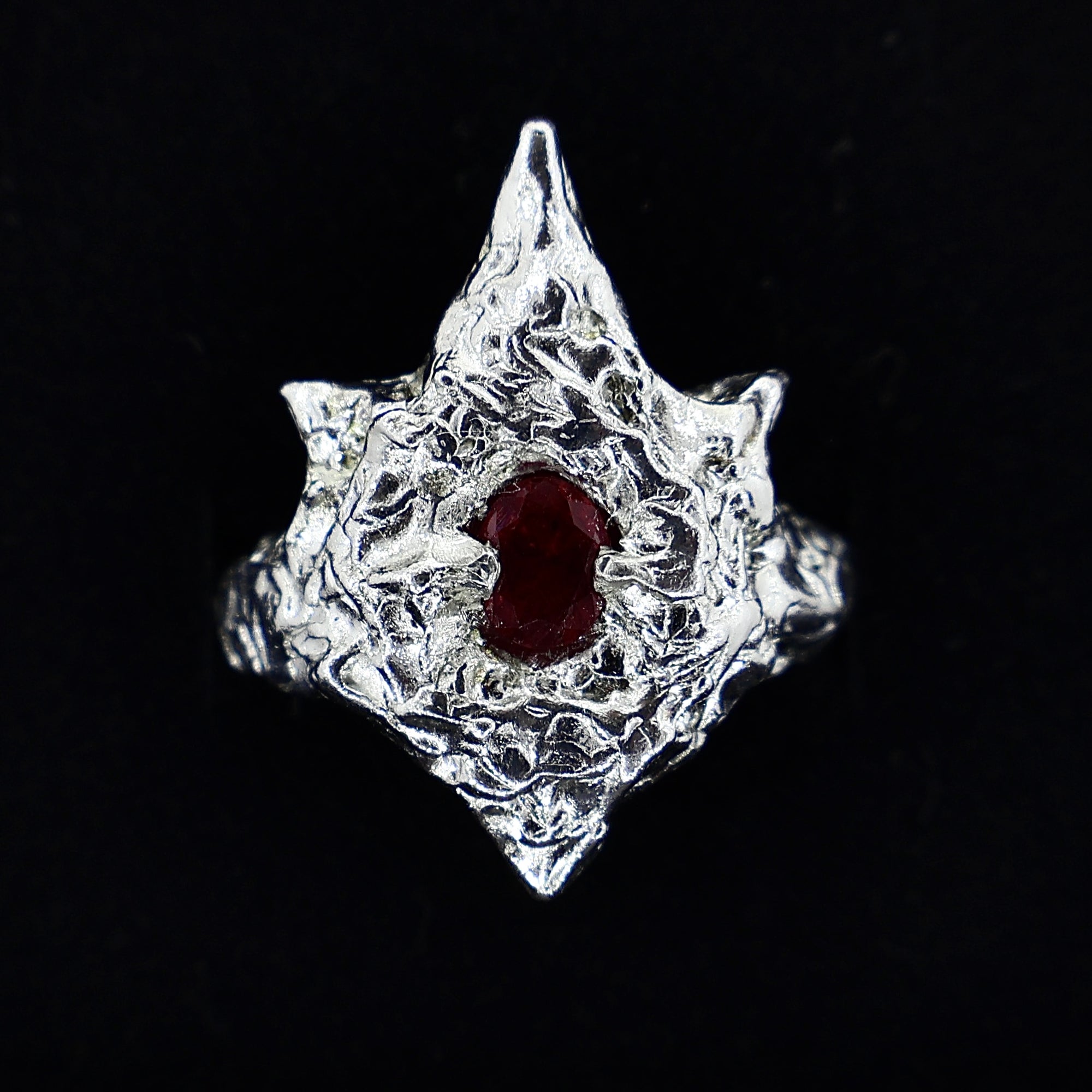 Ruby Ring.