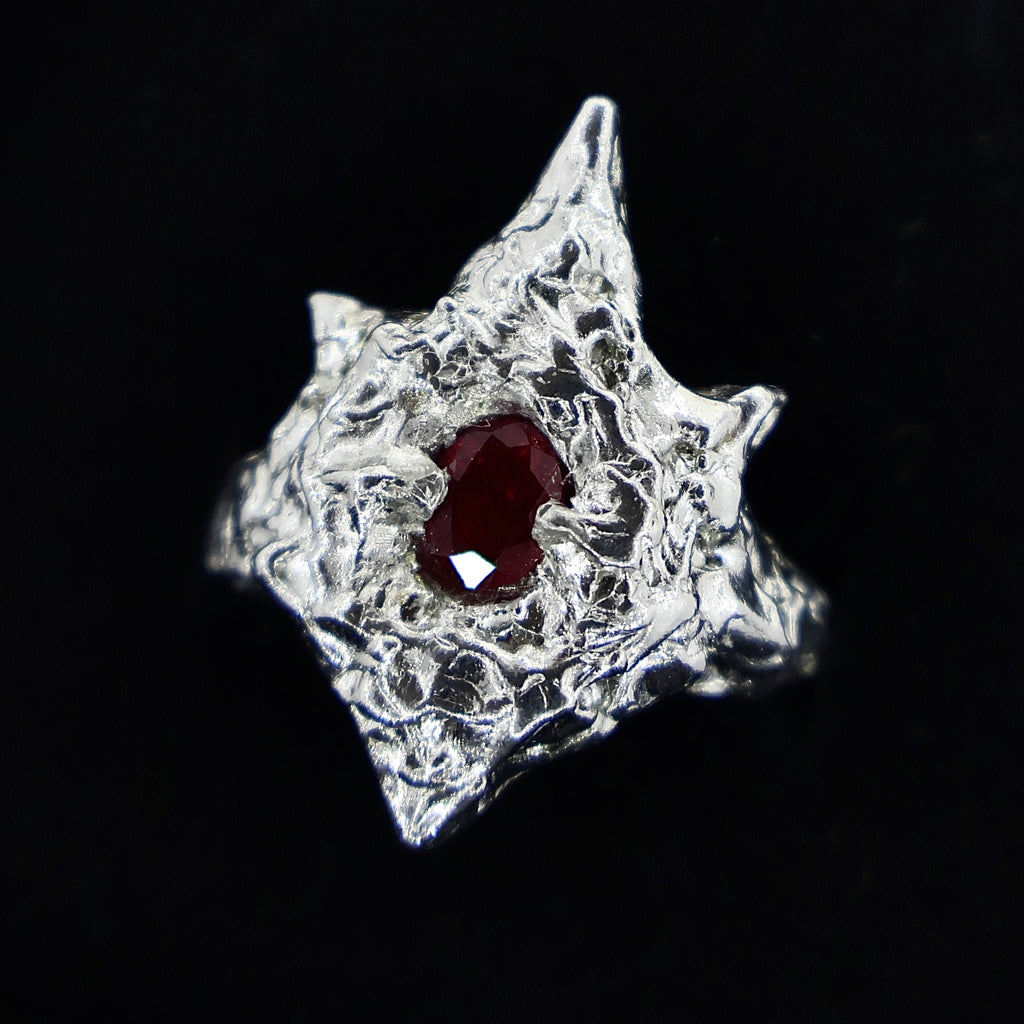 Ruby Ring.