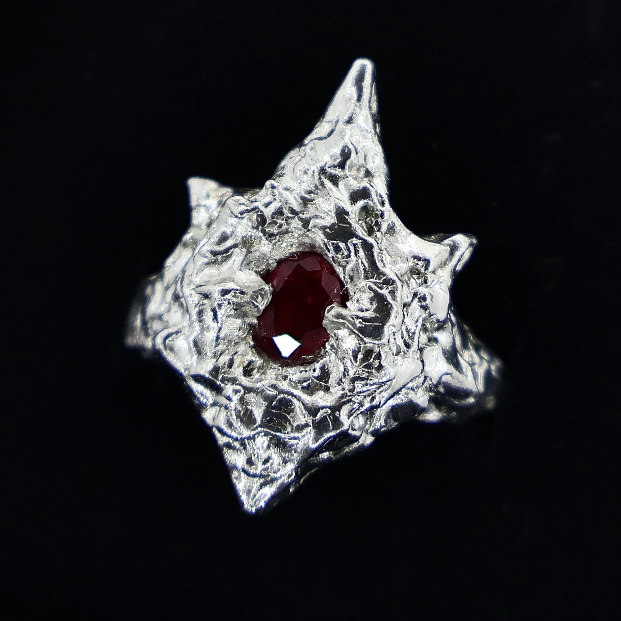 Ruby Ring.
