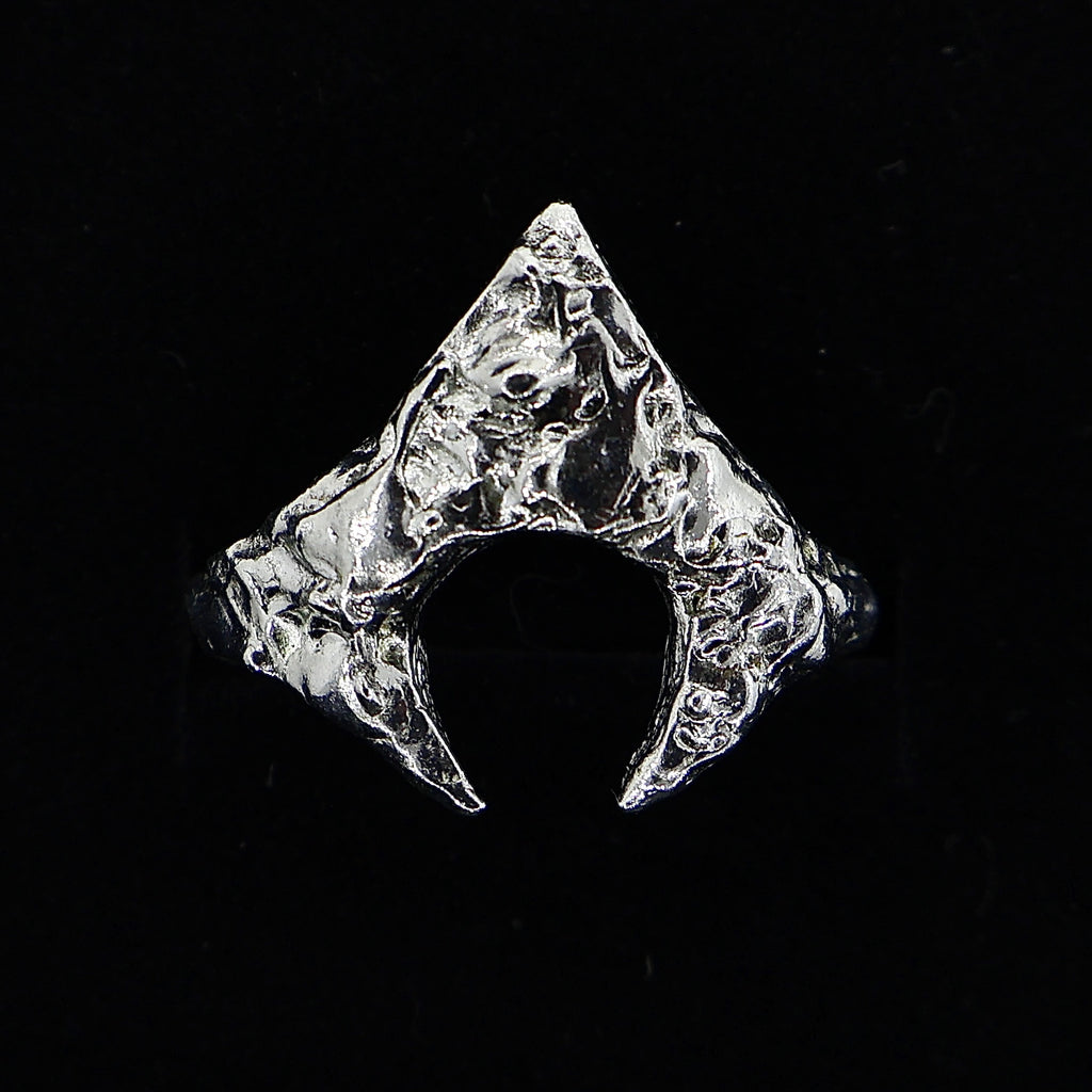 Crescent Ring.