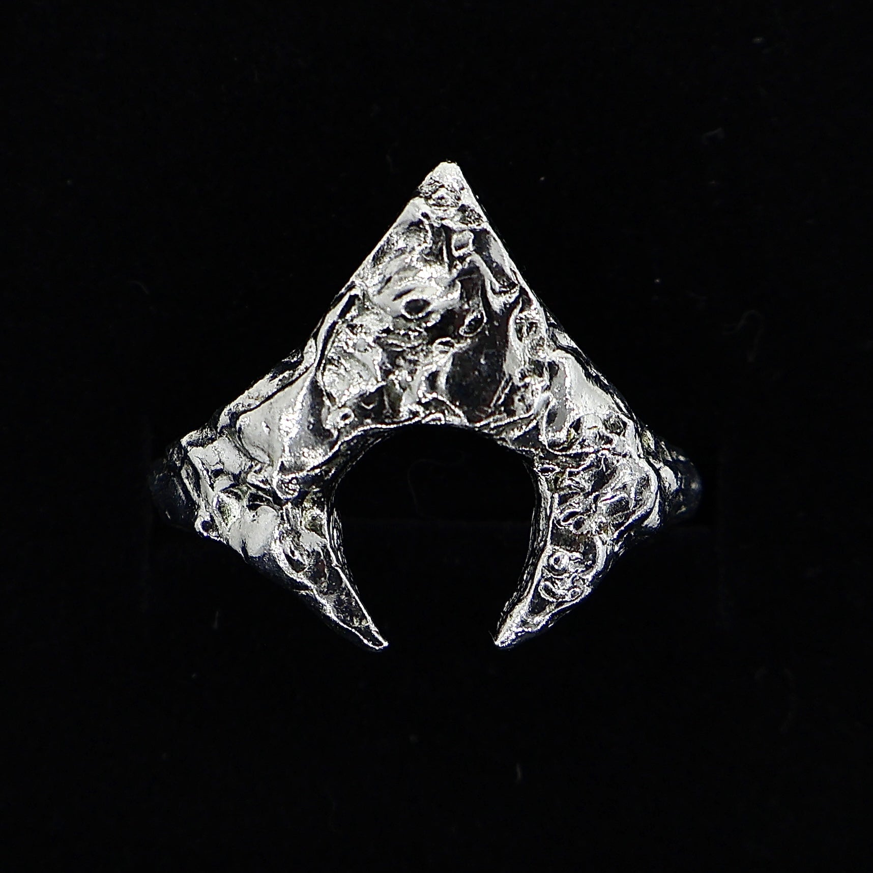 Crescent Ring.