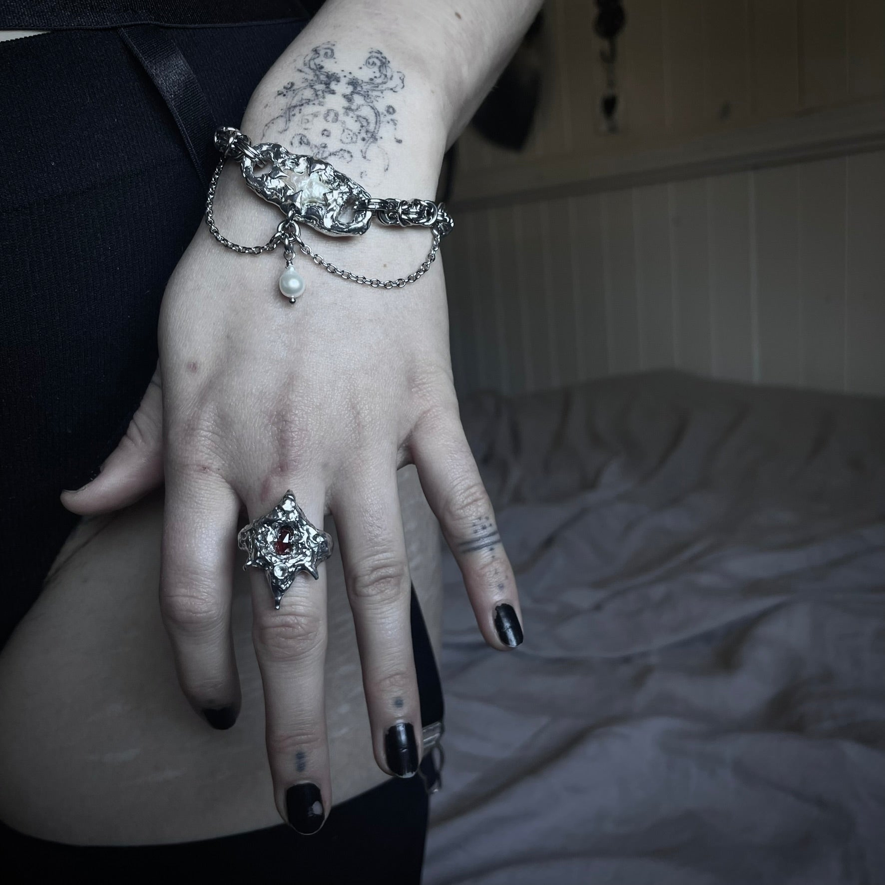 Prophecy Bracelet.