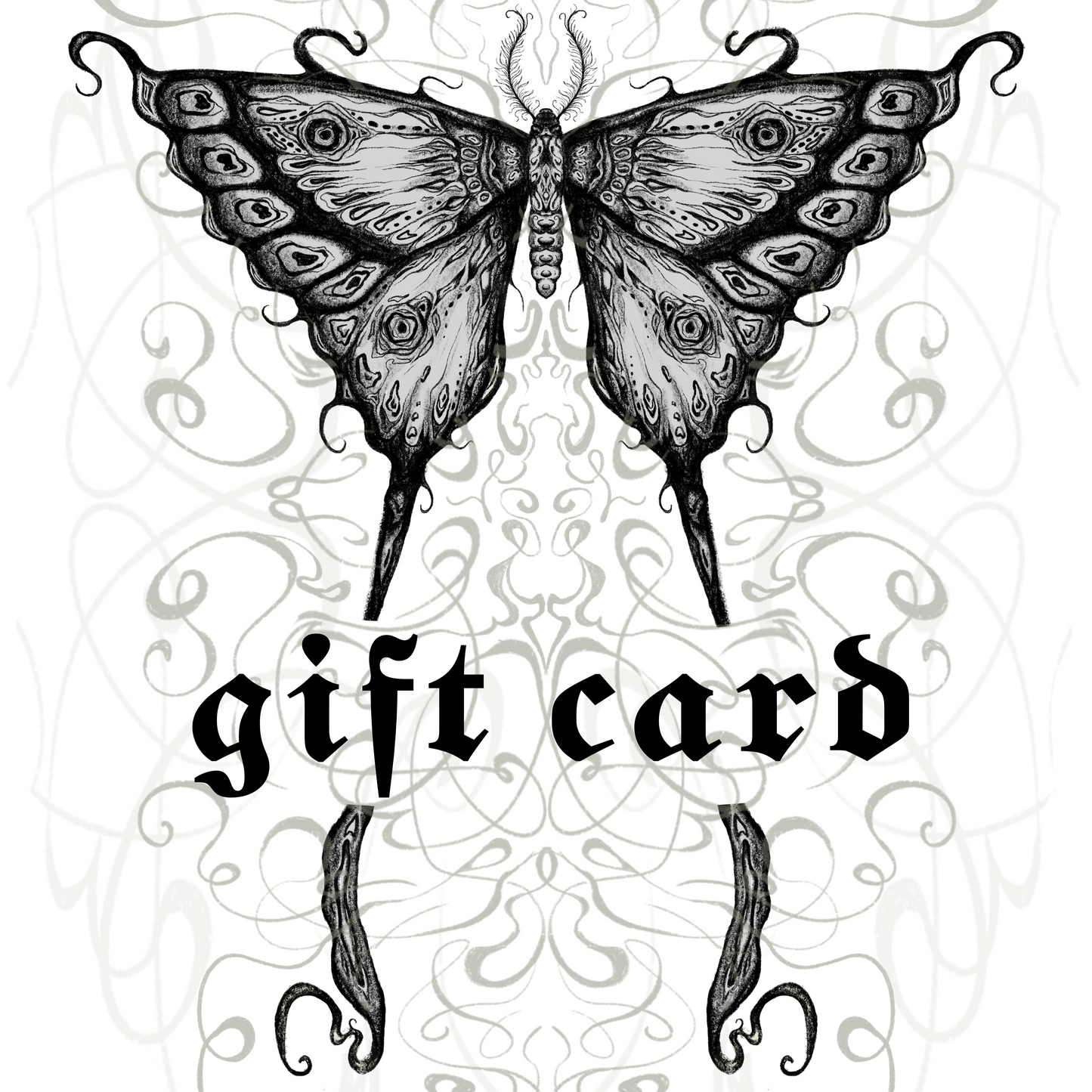 Cicada Instinct Gift Card