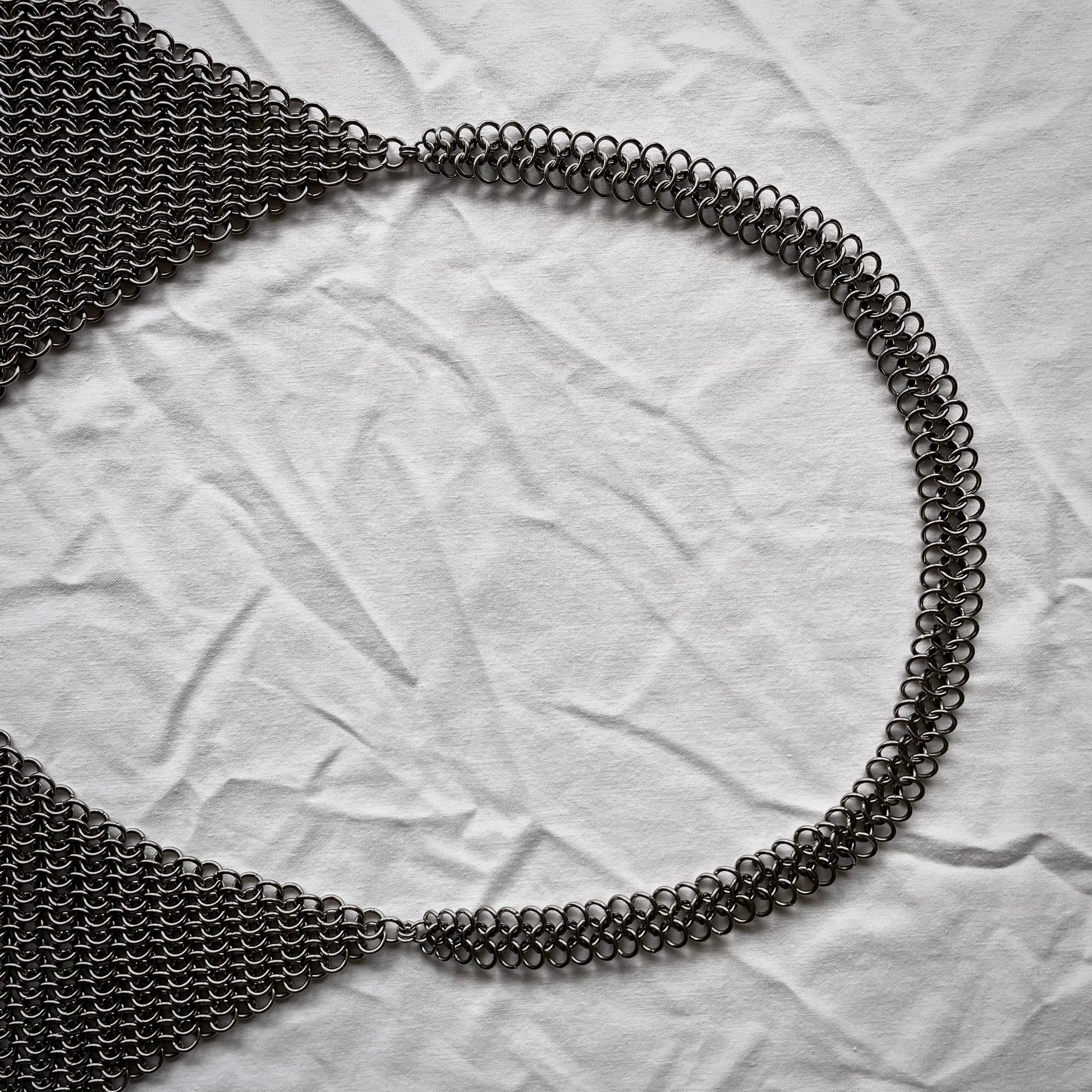 Prophecy Chainmail Bra Top.