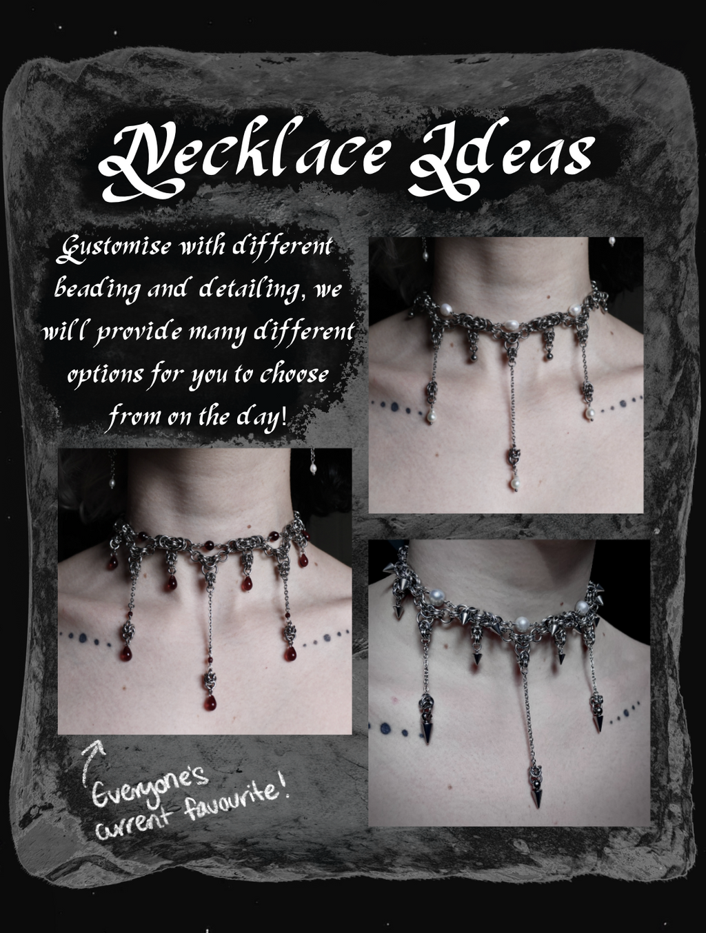 Chainmail Workshop. April 26th.