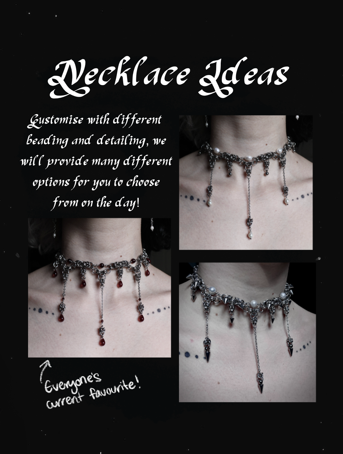 Chainmail Workshop. MAY 17TH