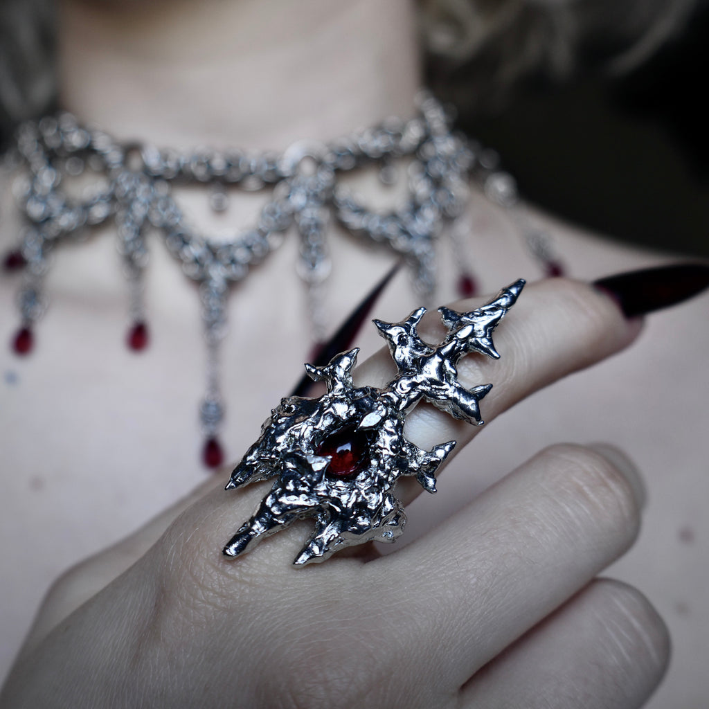 Carmilla's Castle. MADE-TO-ORDER.