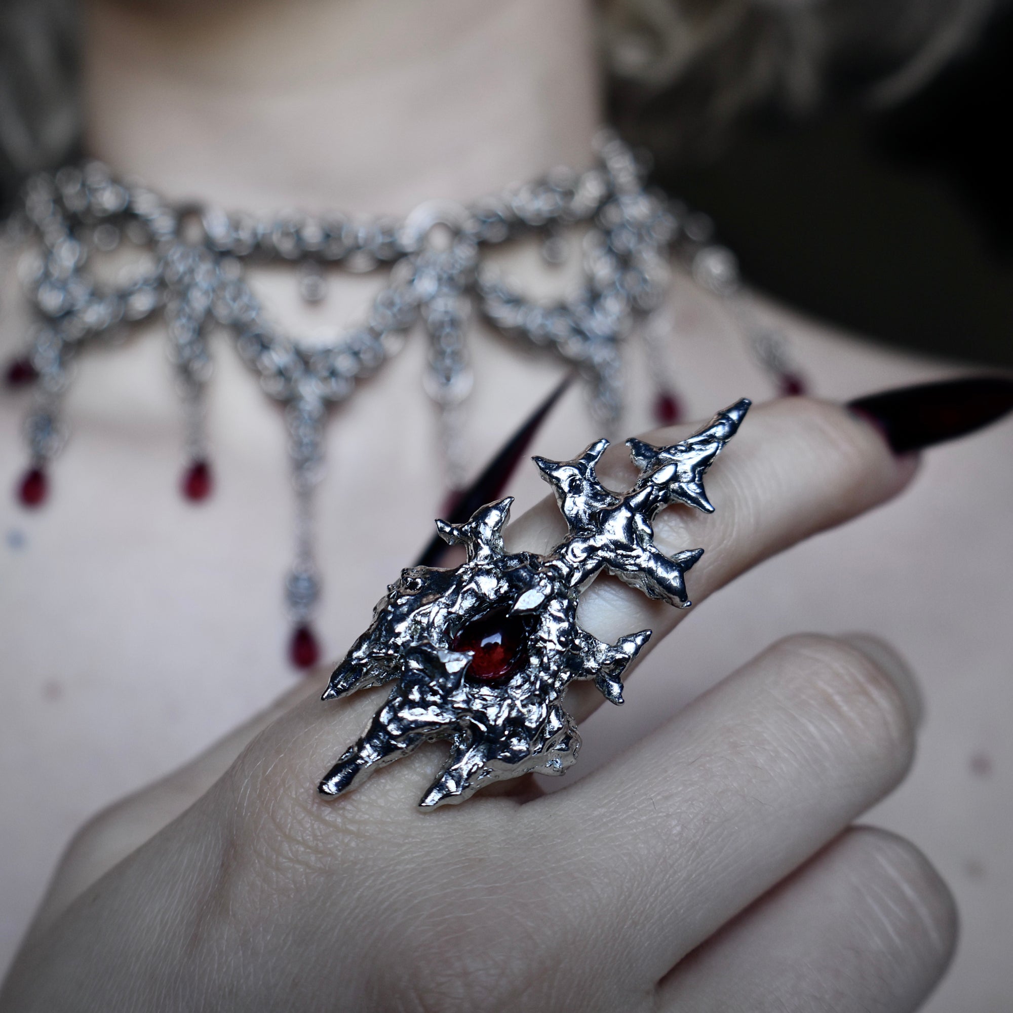 Carmilla's Castle. MADE-TO-ORDER.