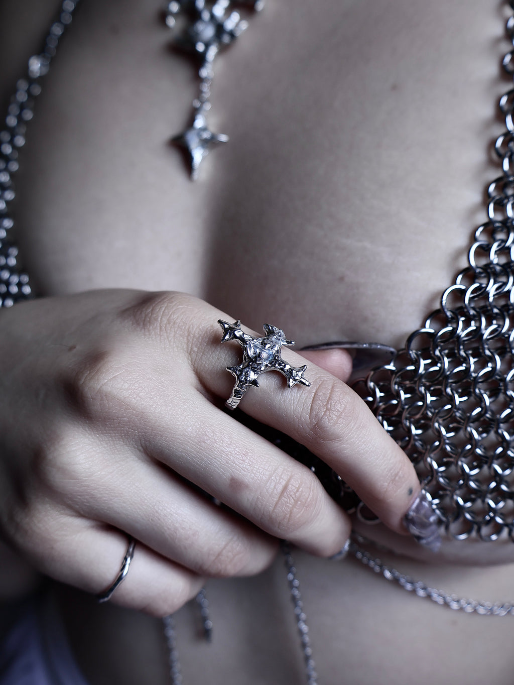 Crossed Fates Ring.
