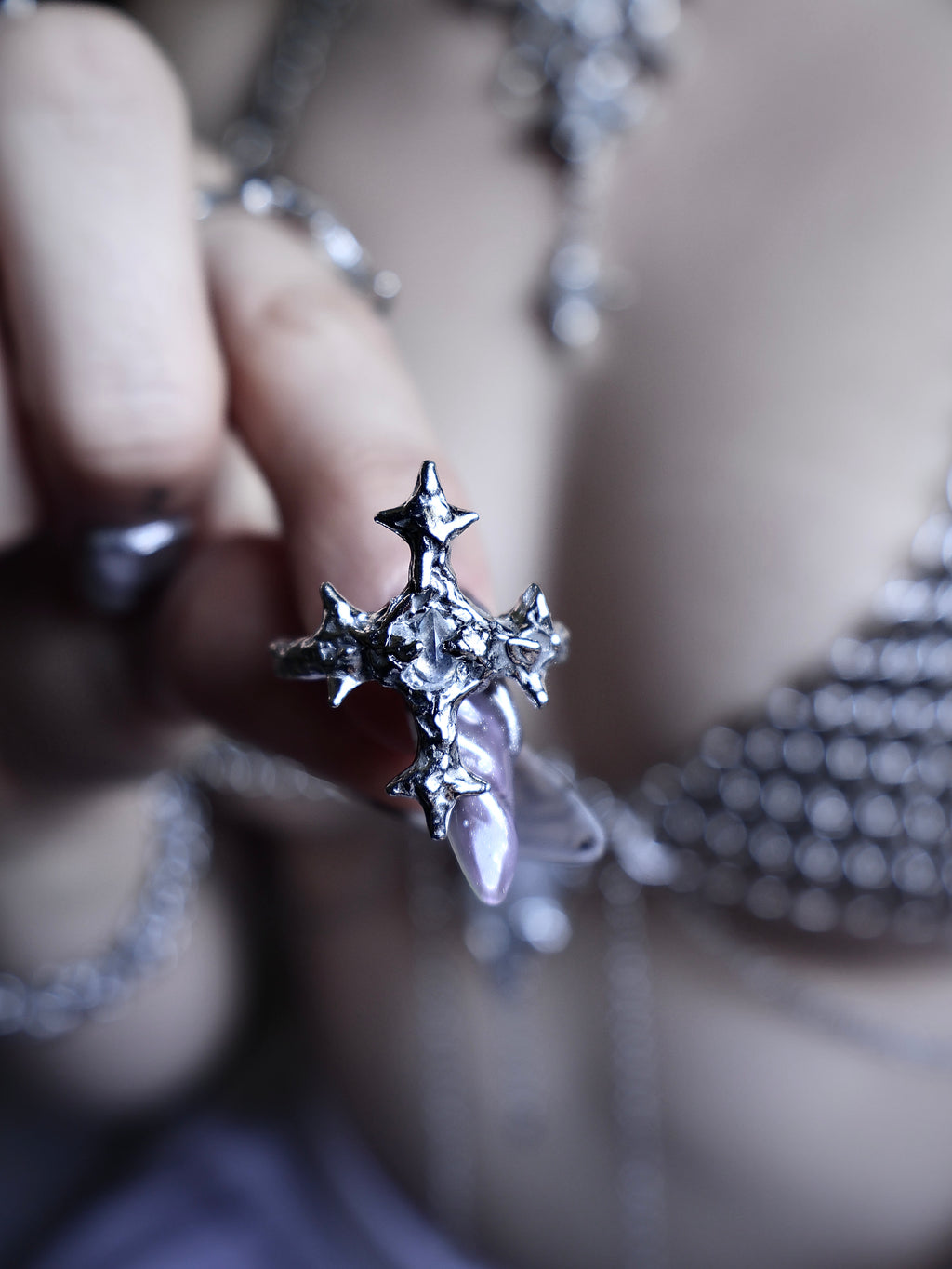 Crossed Fates Ring.