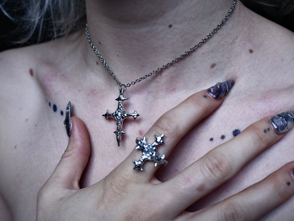 Crossed Fates Ring.