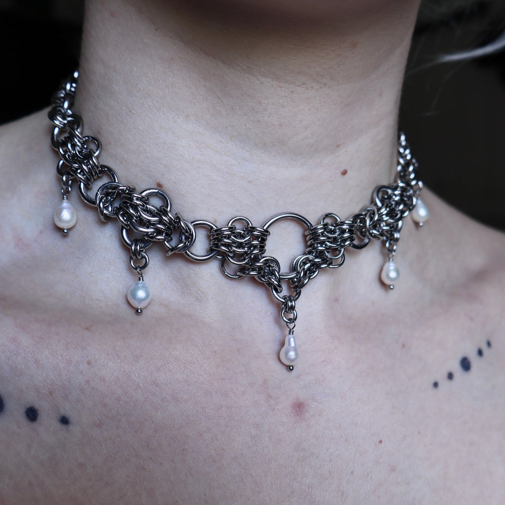 Pearl Worship. MADE-TO-ORDER.