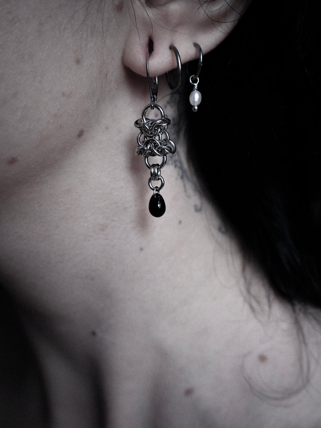 Dainty Umbra Earrings