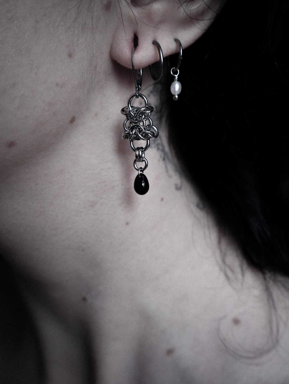 Dainty Umbra Earrings