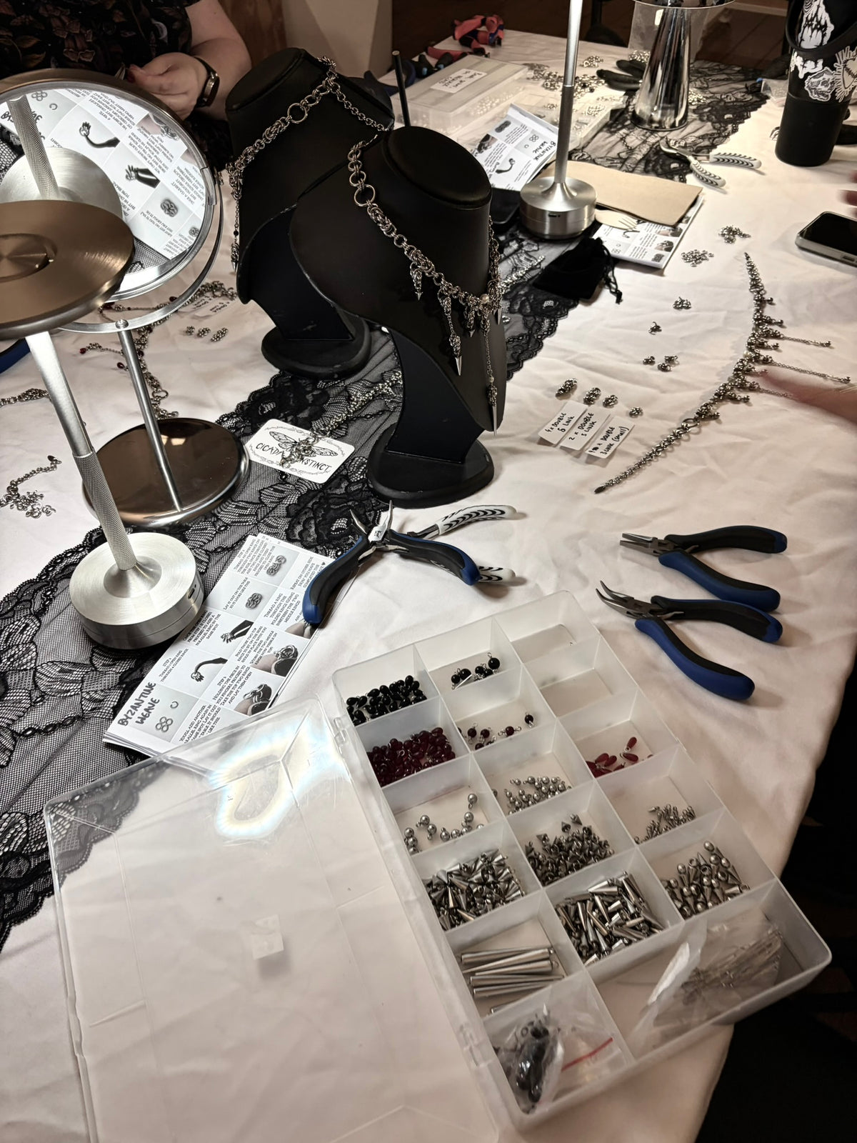 Chainmail Workshop. October 3rd. Tickets releasing 20th September 6pm.