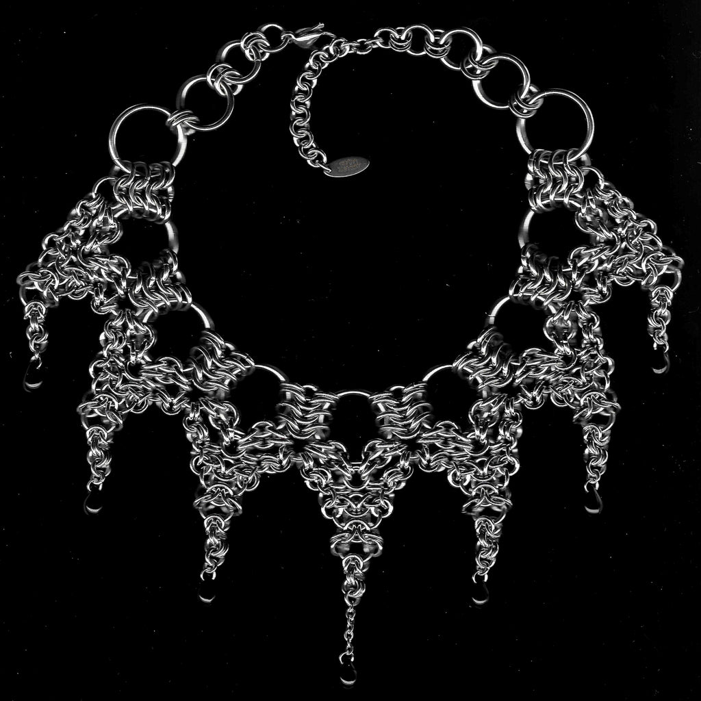 Eternal Ichor Chainmail Choker