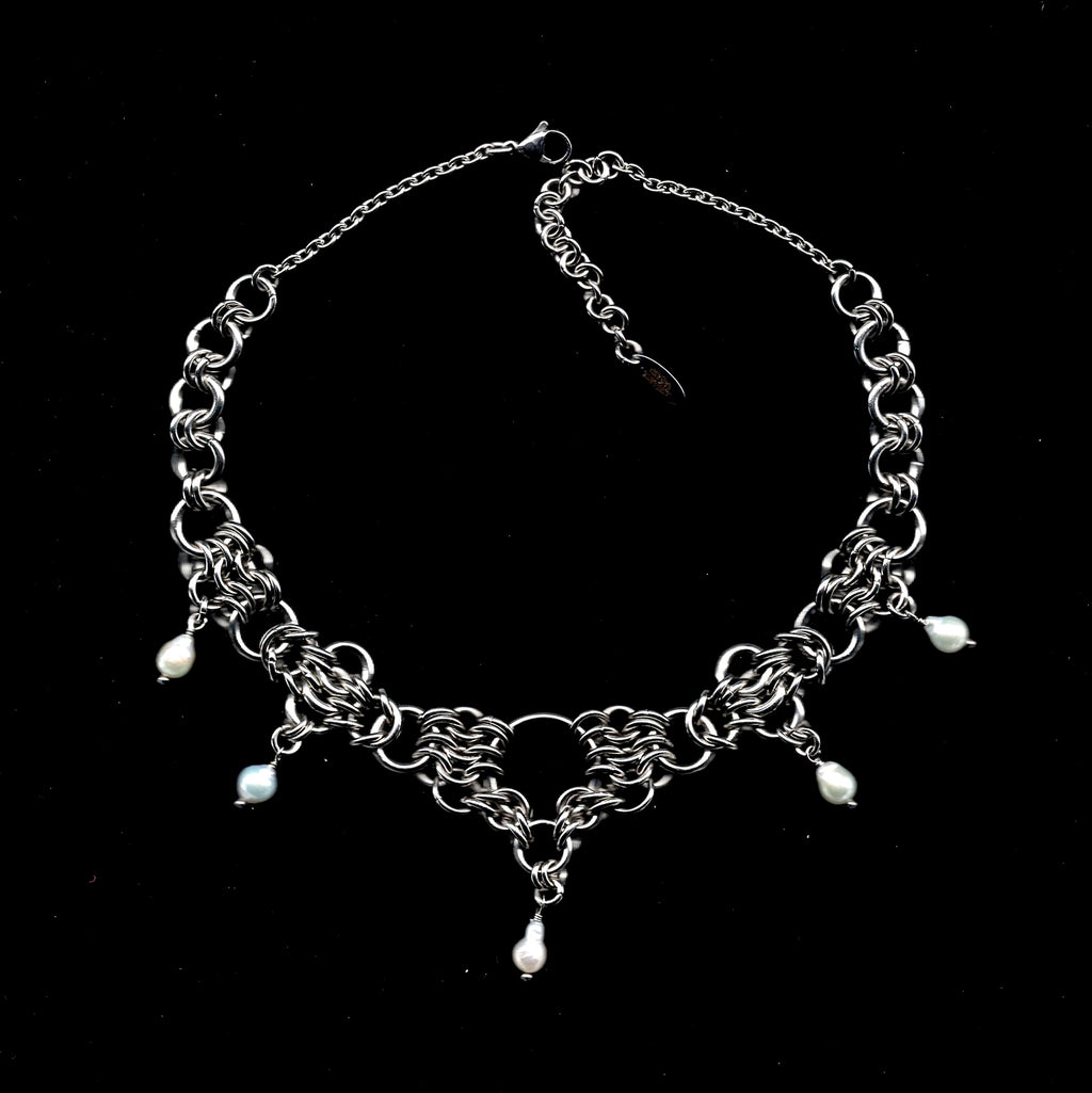 Pearl Worship. MADE-TO-ORDER.